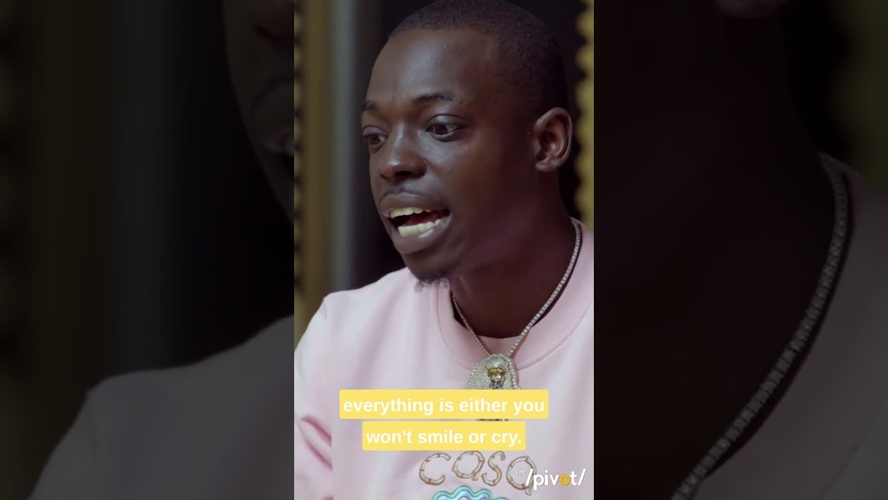 Bobby Shmurda On His Outlook On Life