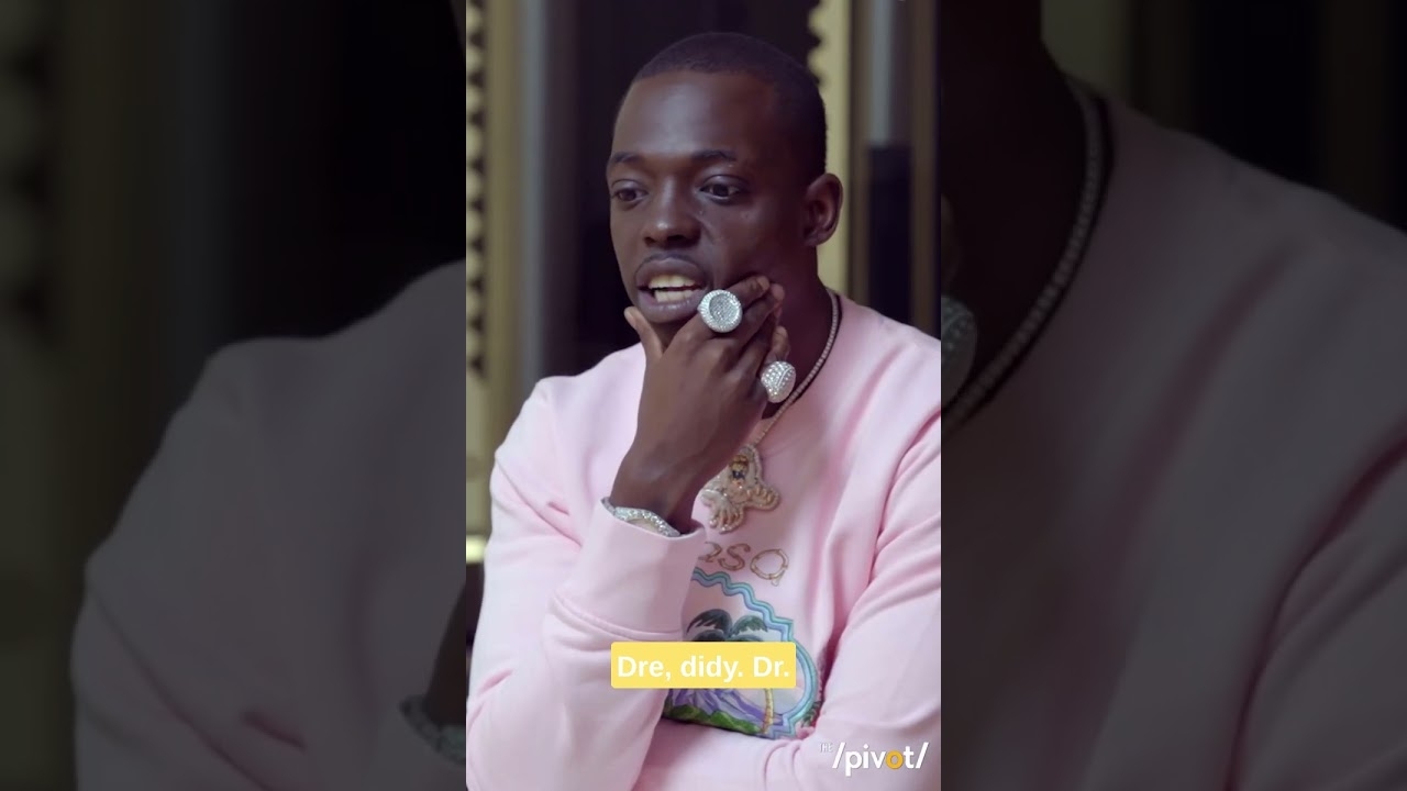 Bobby Shmurda On His Influences Growing Up