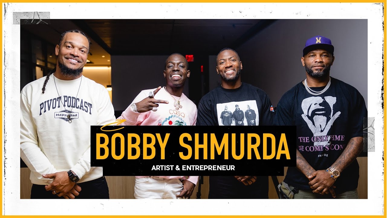Bobby Shmurda: Life Before & After Prison, Adversity & Addiction, Music Today is Fake | The Pivot