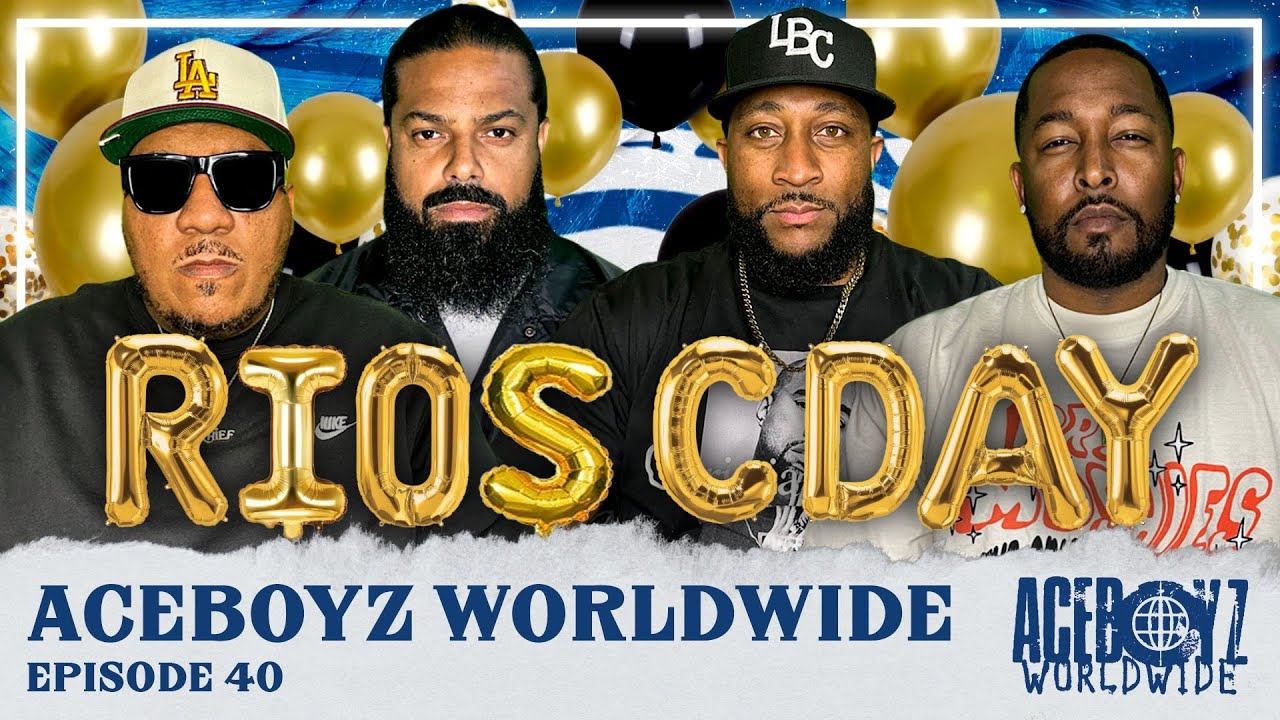 AceBoyz Worldwide EP 40 | Them Boyz Is Bacc!