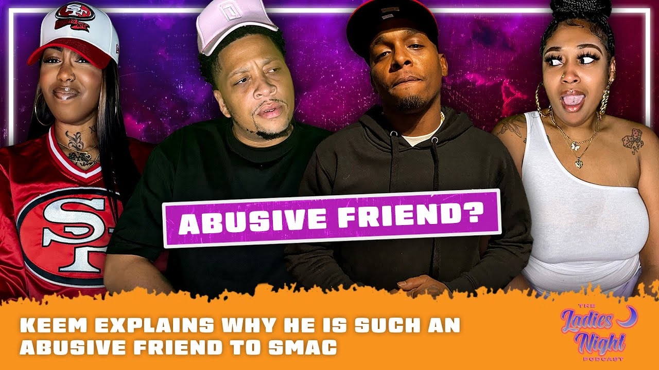 Keem Explains Why He Is Such An Abusive Friend To Smac
