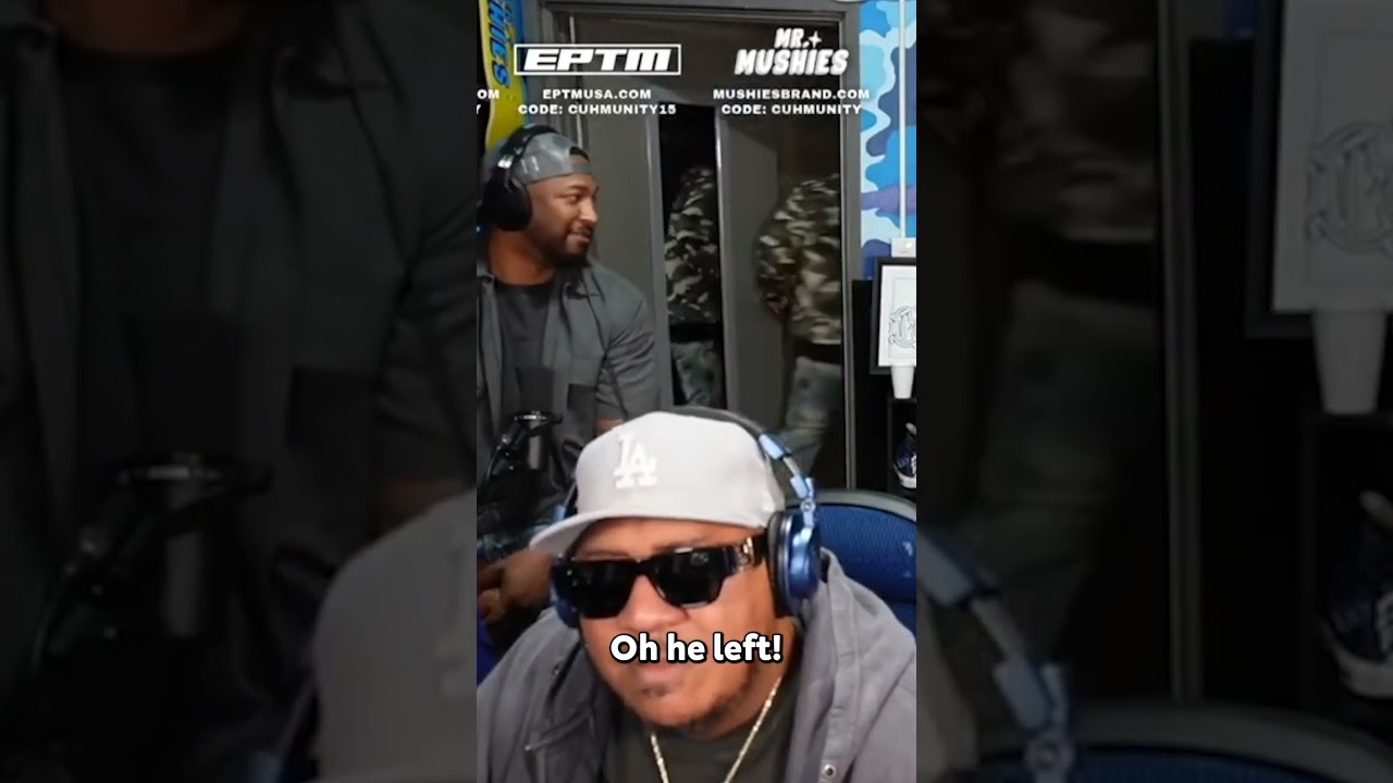 Walking In At The Wrong Time