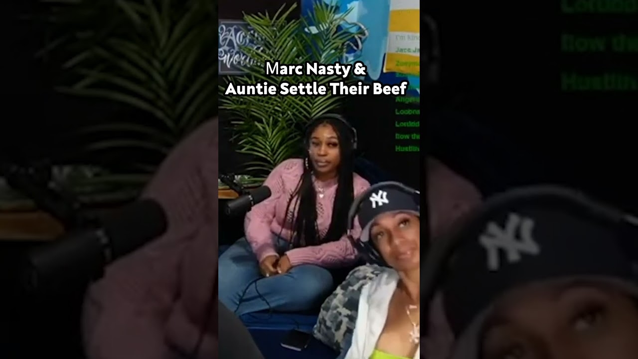 The Beef Is Settled!