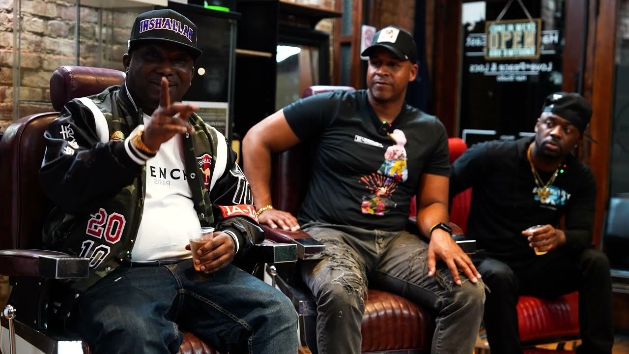 RASS KASS TALKS ROCAFELLA WEST AND HOW HE MESSED THINGS UP WITH JAY-Z!!!
