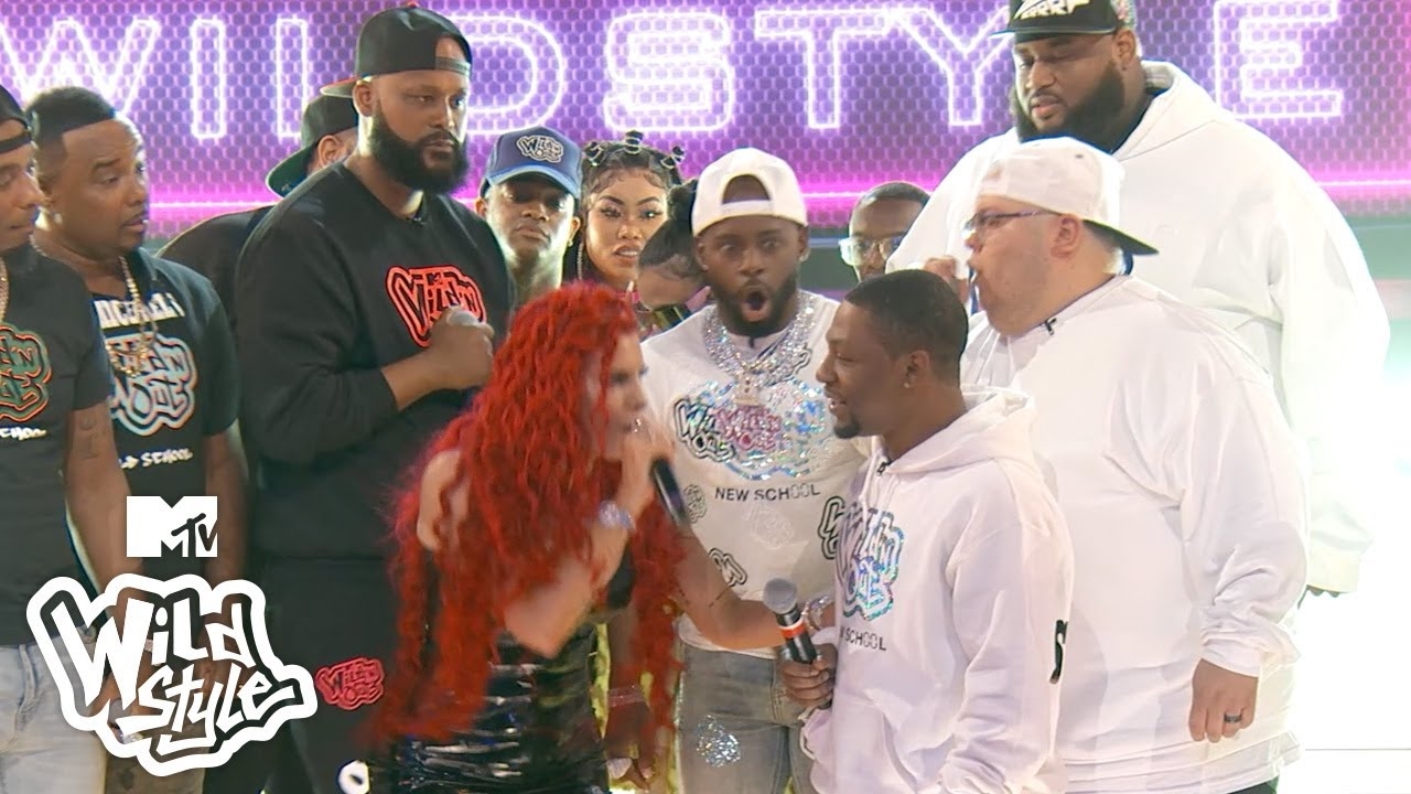 What Do Justina & Bobbe J Have In Common?  Wild 'N Out
