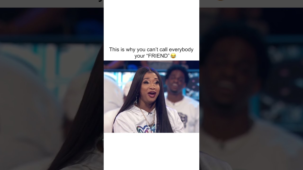 It's the "Haaaayyy friend" for me   #WildNOut #Shorts