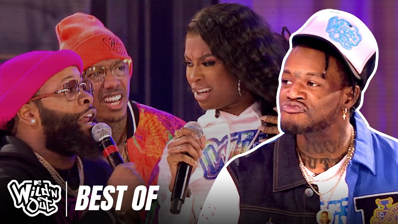 Best Of Season 18s Guests  Wild 'N Out