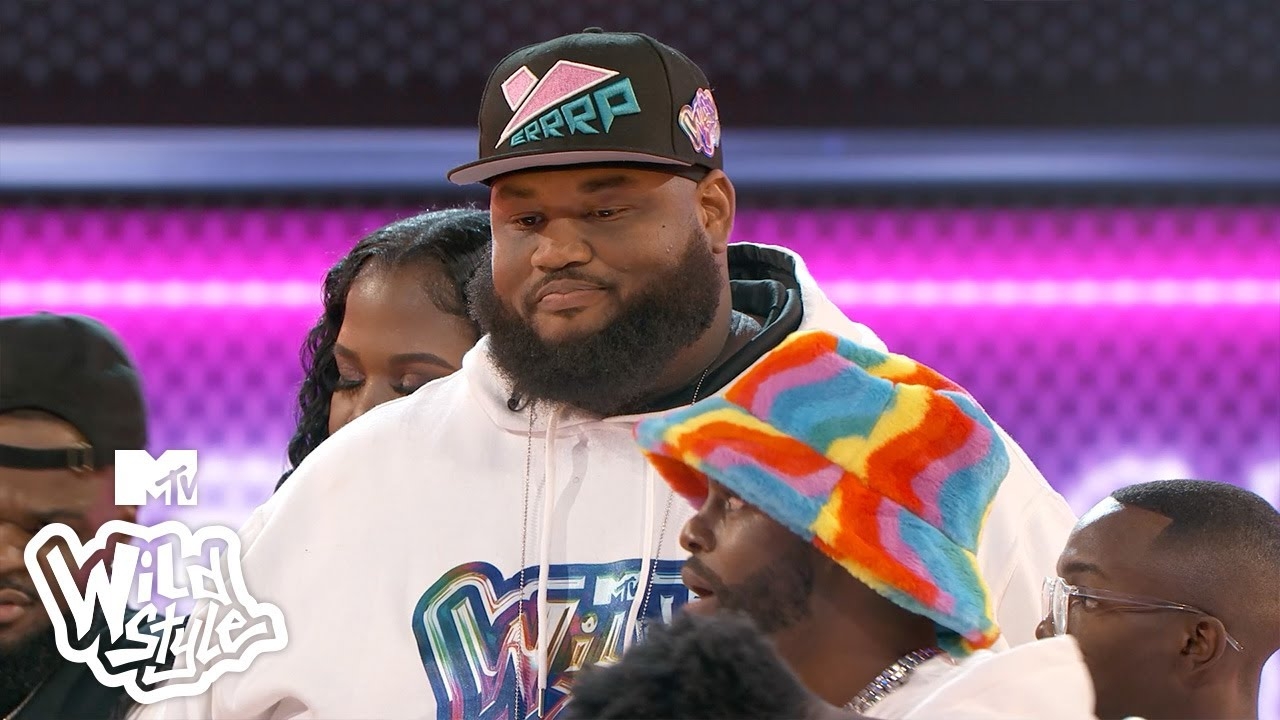 Santwon ATE During This Wildstyle  Wild N Out