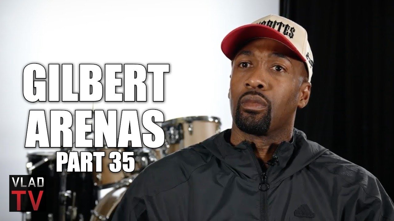 Gilbert Arenas on Transgender Males Being Allowed to Remain in Female Sports (Part 35)