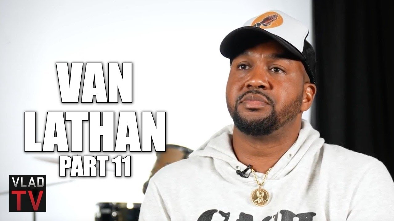 Van Lathan on Men Feeling 'Entitled' to Sukihana Because of Her Sexual Persona (Part 11)