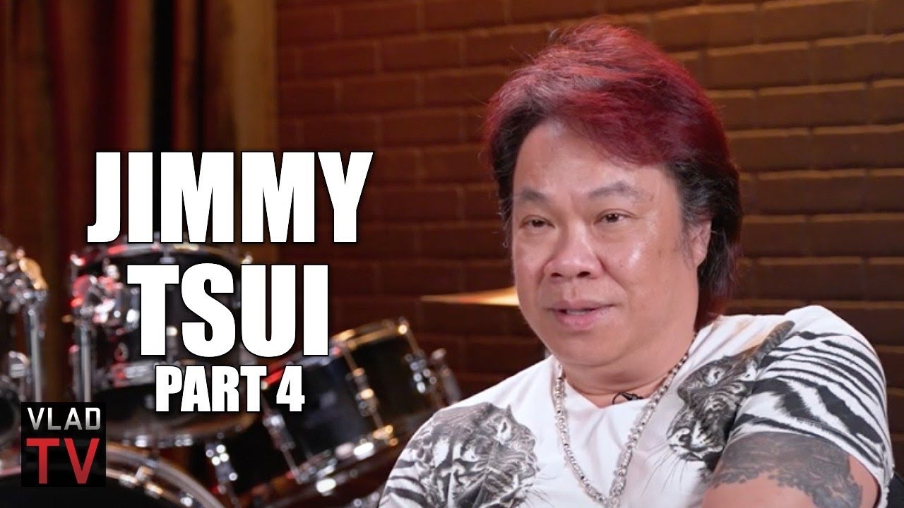 Jimmy Tsui: Cops Saw Our Shootouts, Never Bothered Us as Long as a White Guy Wasn't Hurt (Part 4)