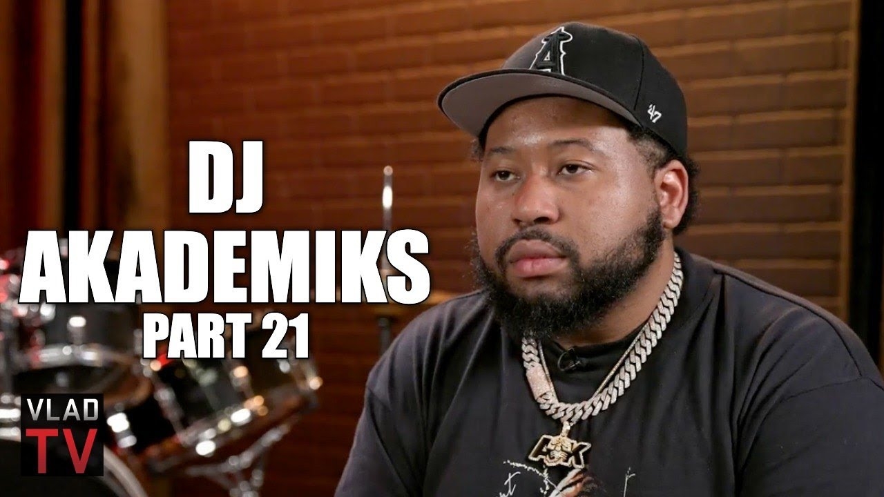 Akademiks: No Way Tory Taking the Stand Would Come Off Good When You Have a Woman Crying (Part 21)