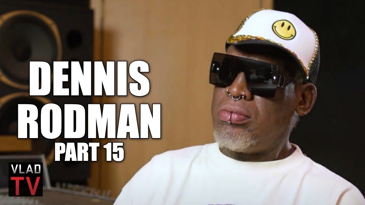 Dennis Rodman: Phil Jackson Said I Had to Apologize to Scottie Pippen to Join The Bulls (Part 15)