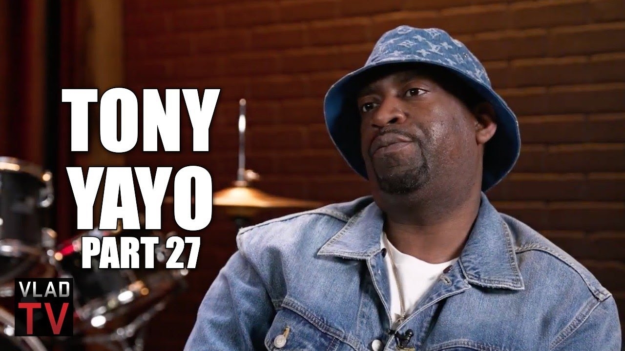 Tony Yayo on Vlad Explaining Deals to Scar Lip, Reveals Why Interscope Dropped G-Unit (Part 27)