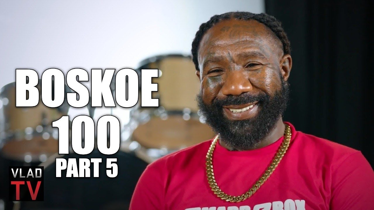 Boskoe100 on Larsa Pippen Taking Half of Scottie's Retirement, Dating Michael Jordan's Son (Part 5)