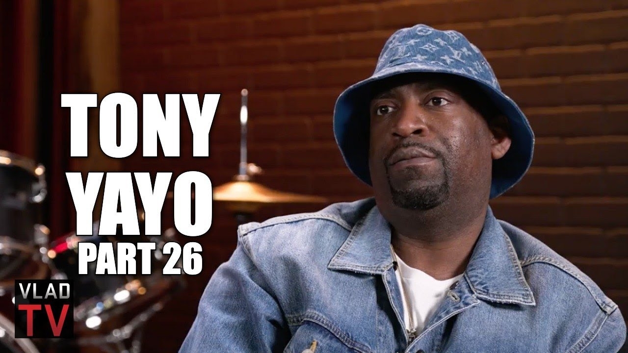Tony Yayo: There's Mad R. Kellys in the Hood, the Only Difference is He Was Famous (Part 26)