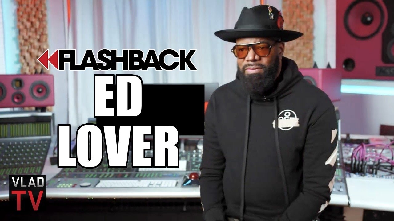 Ed Lover Says Damian Lillard Raps Better Than French Montana (Flashback)
