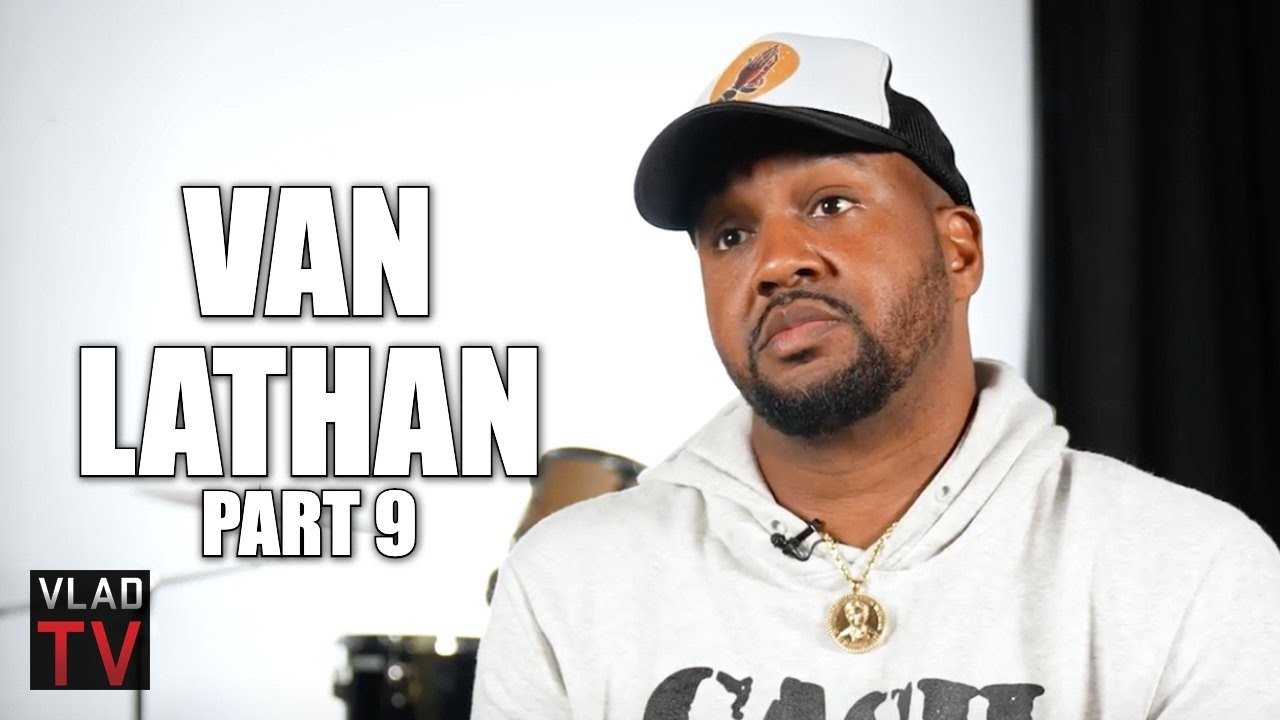 Van Lathan on Being Handcuffed 6x w/o Breaking the Law, Vlad Cuffed 4x for Breaking the Law (Part 9)