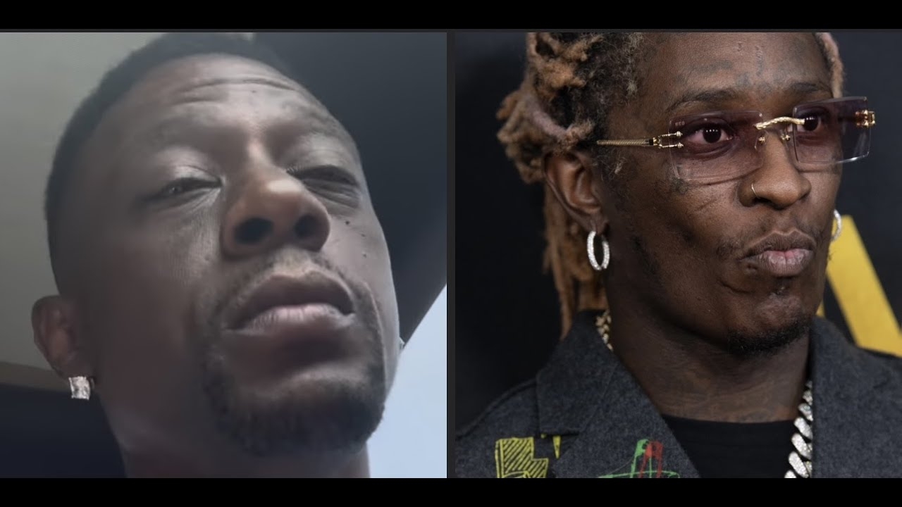 Ralo Reacts To Rumors Of Young Thug "Snitching" Boosie Claims Everyone Wants Him Locked Away