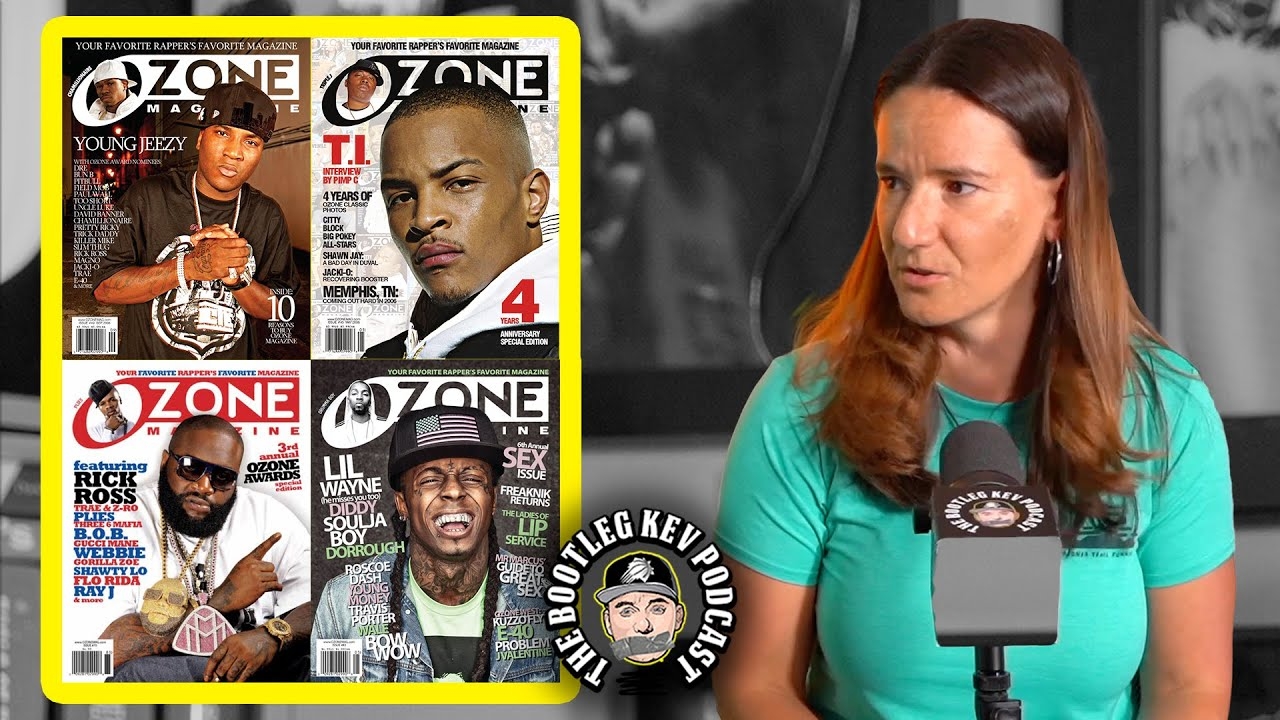 Julia Beverly on Ozone Magazine Battling East Coast Bias in Hip Hop Journalism