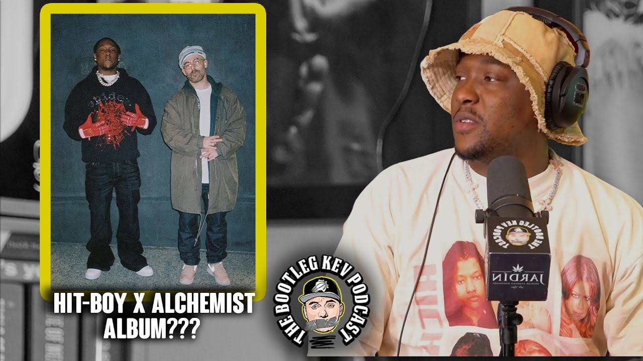 Hit-Boy Reveals Plans w/ The Alchemist to Drop Joint Album