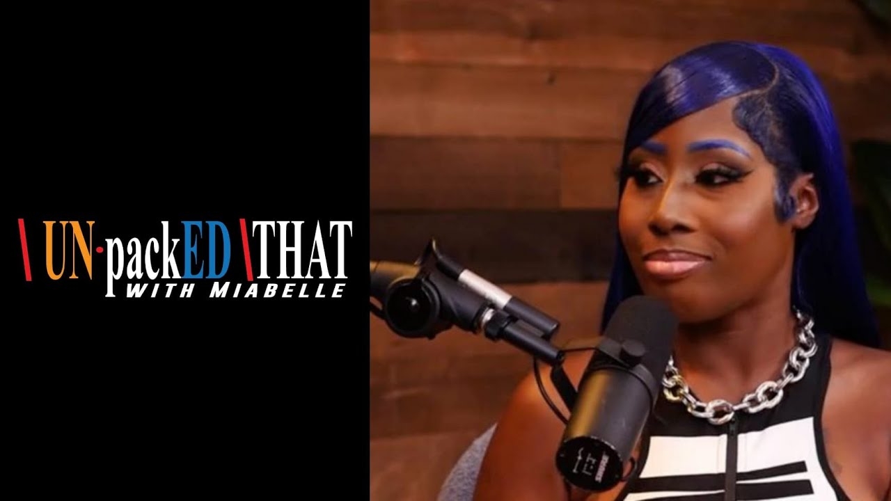 Def Jam Signee Connie Diiamond Talks New Deal + Funding Her Career + Relationships + Dream Collabs!