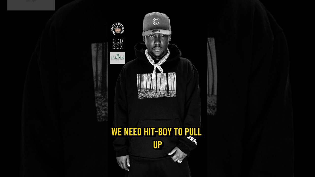 Hit-Boy on Hearing Kanye Wants to Work w/ Him Again
