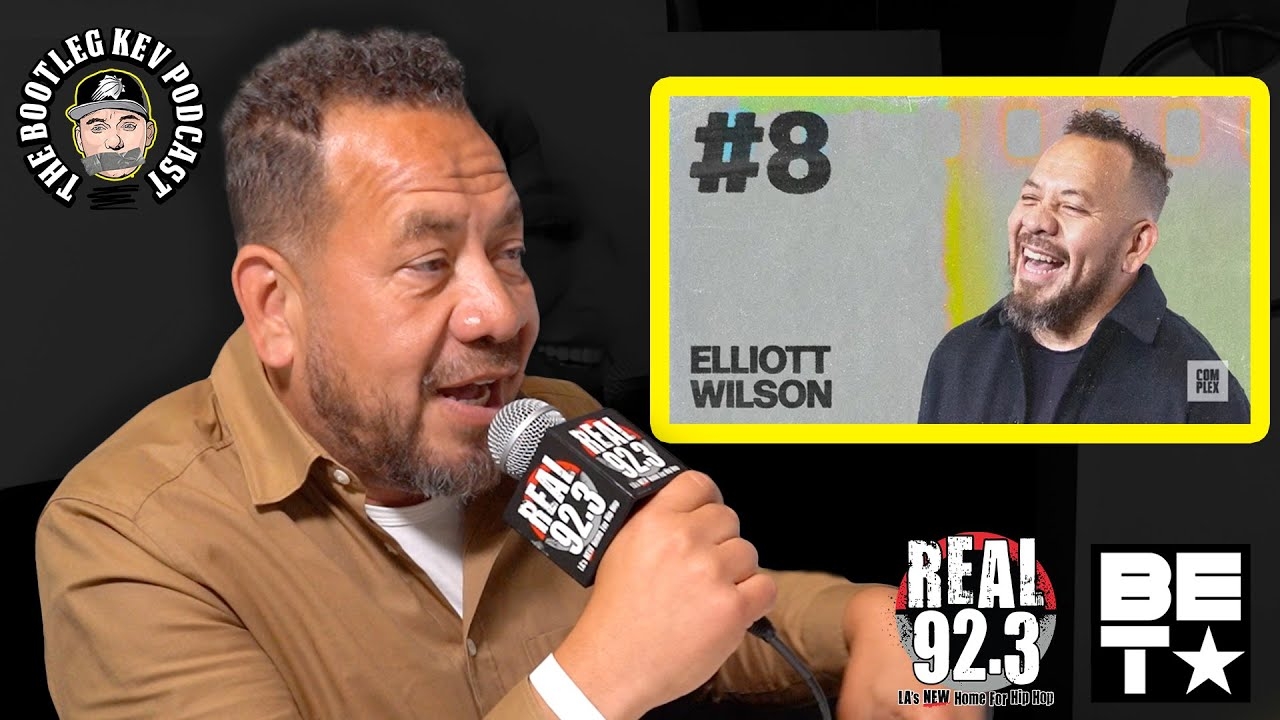 Elliott Wilson on Complex's Hip Hop Media Rankings