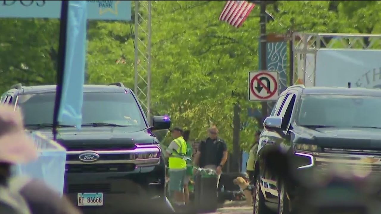 Highland Park community gathers one year after July 4th mass shooting