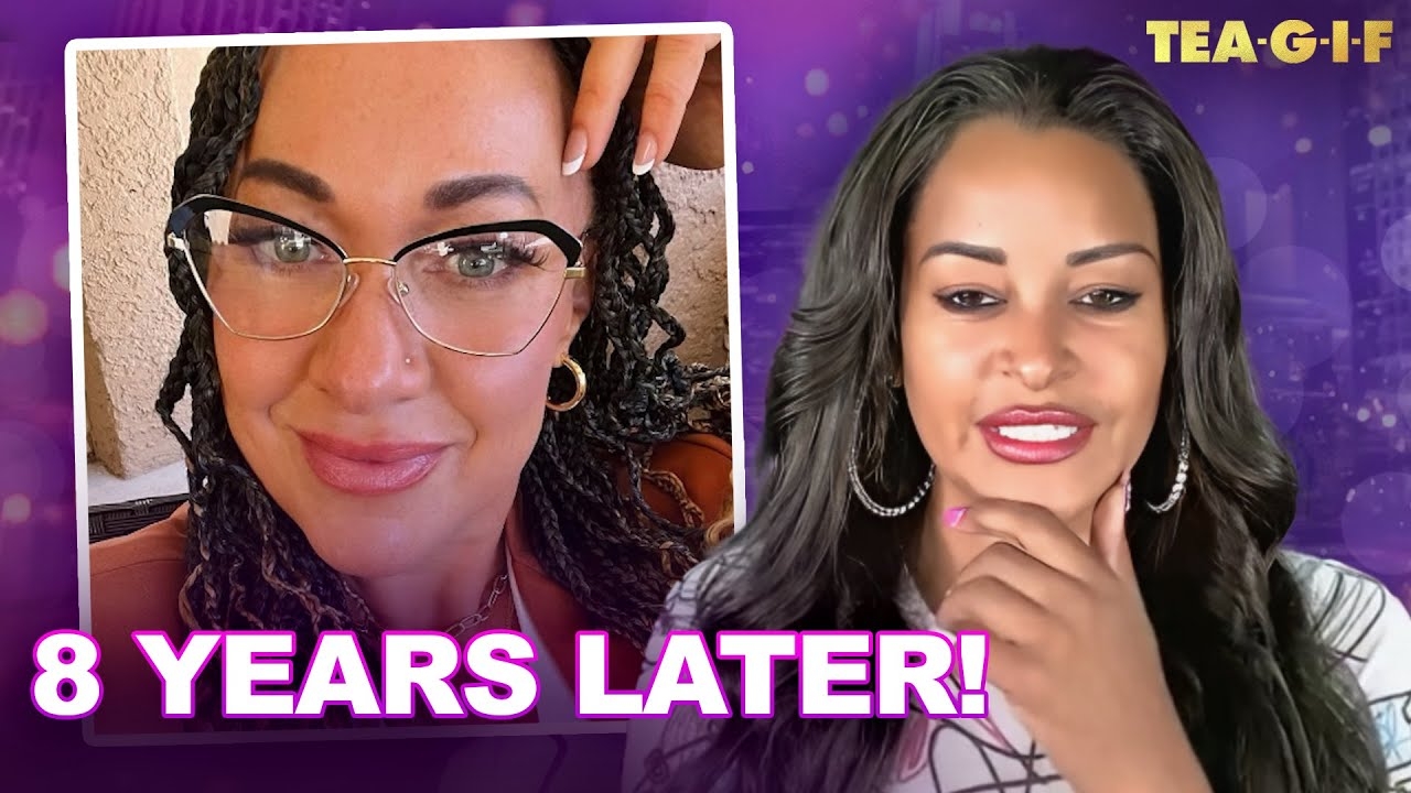 Rachel Dolezal STILL Identifies As Black | Tea-G-I-F