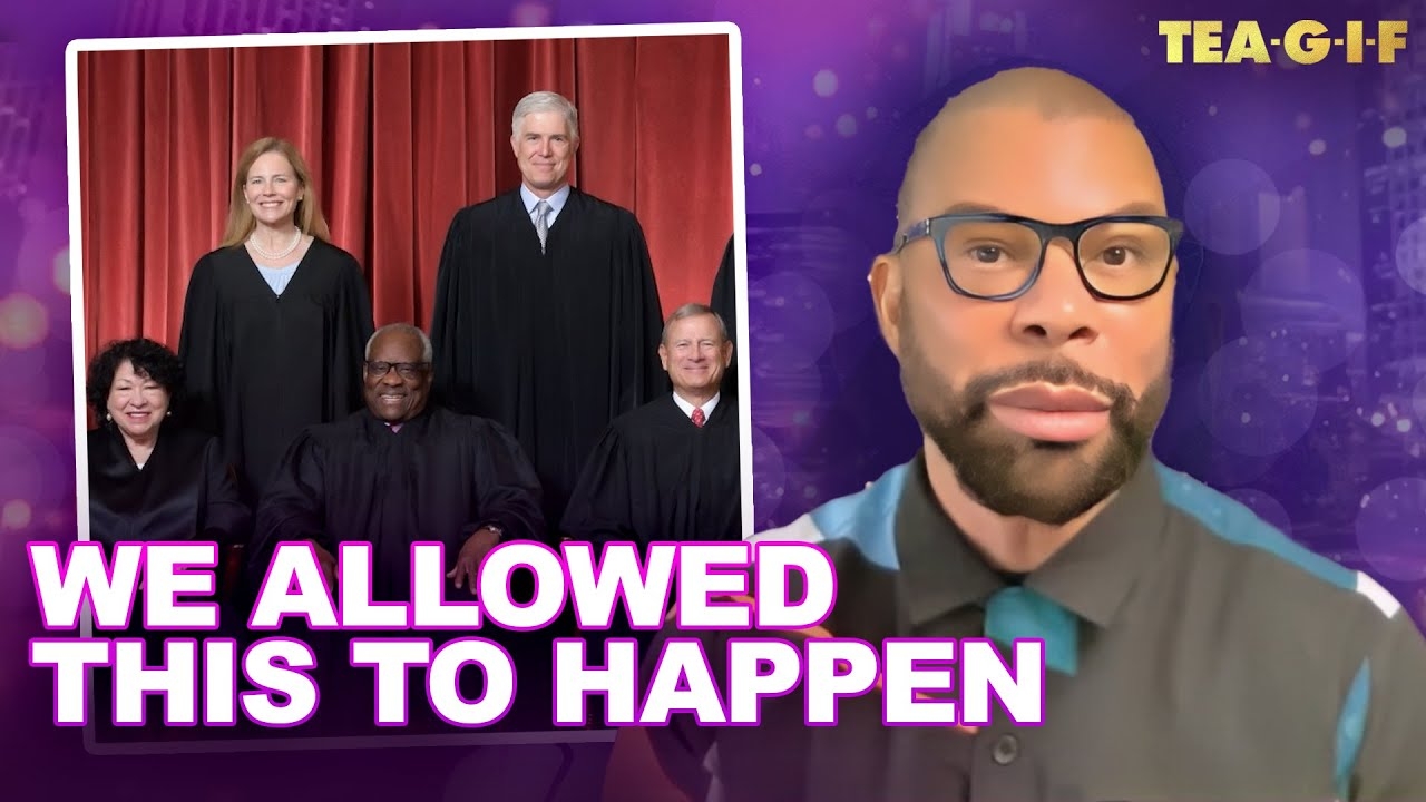 Supreme Court Rejects Affirmative Action in College Admissions | Tea-G-I-F