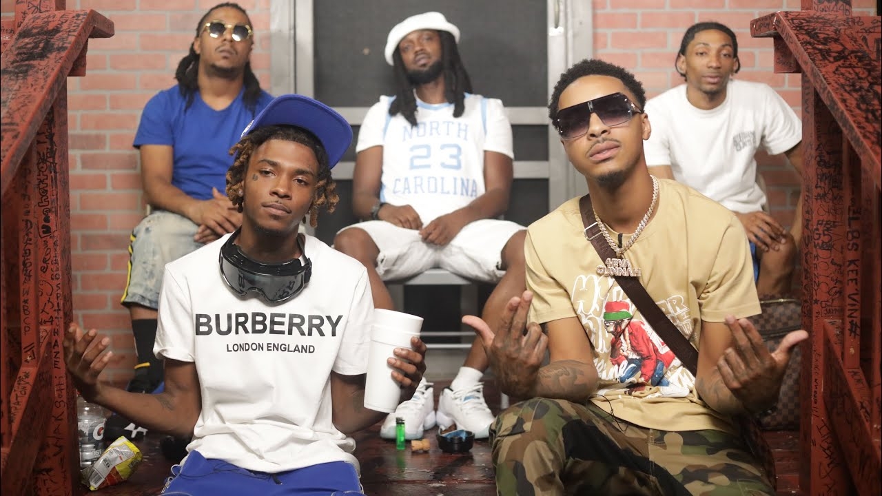 Drewzkii & CTB Spiffy On Chattanooga, ROECHATT, No Filter Addressing Hate, Their Chemistry