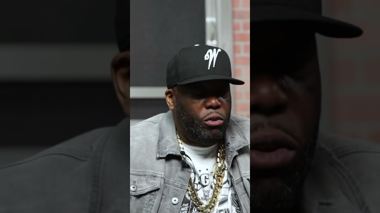 Killer Mike Gets Emotional While Speaking About His Mother