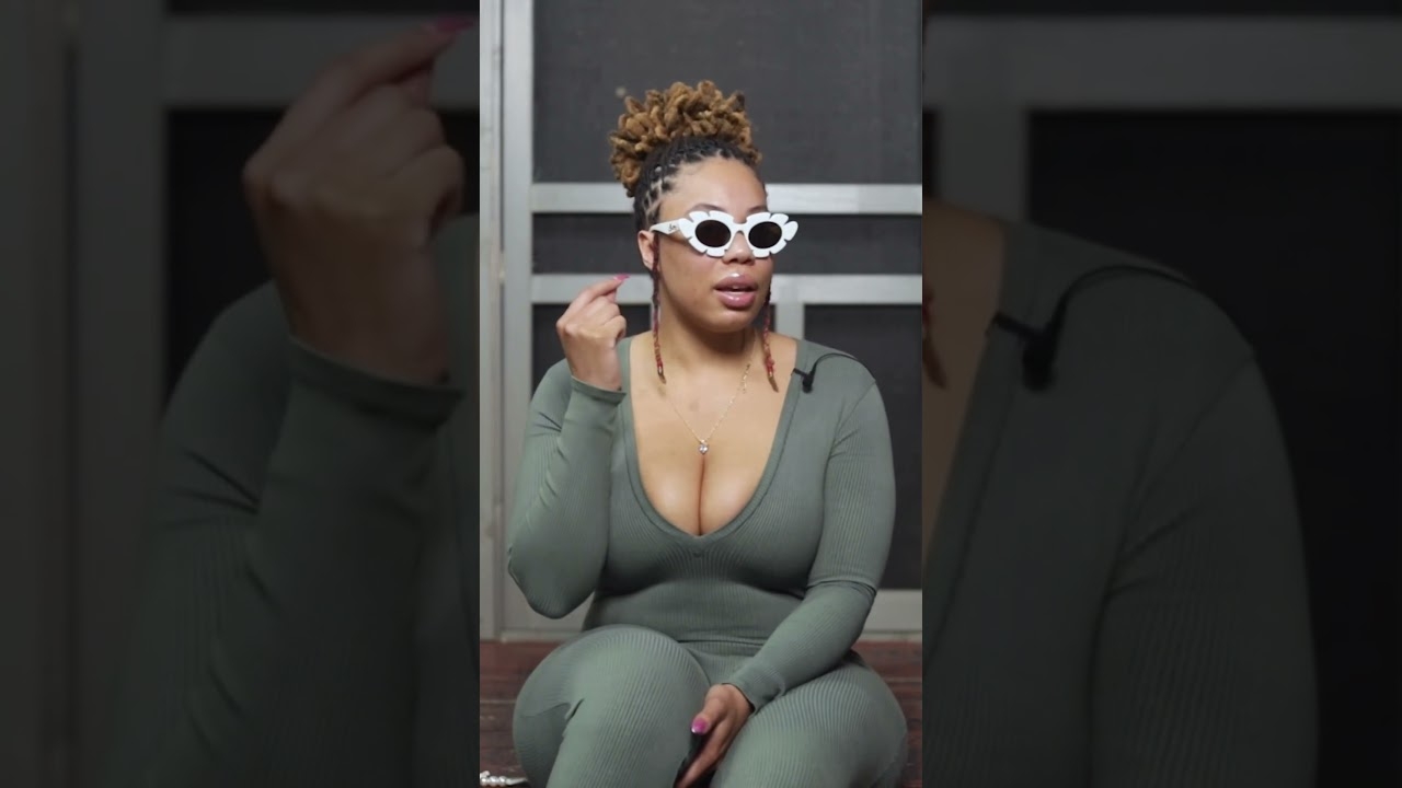 Kaila Simone Reveals The Wildest Questions She Asked During Her Interviews