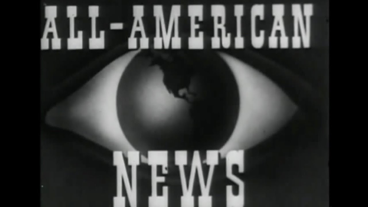 All American News (1945) | Produced William D. Alexander