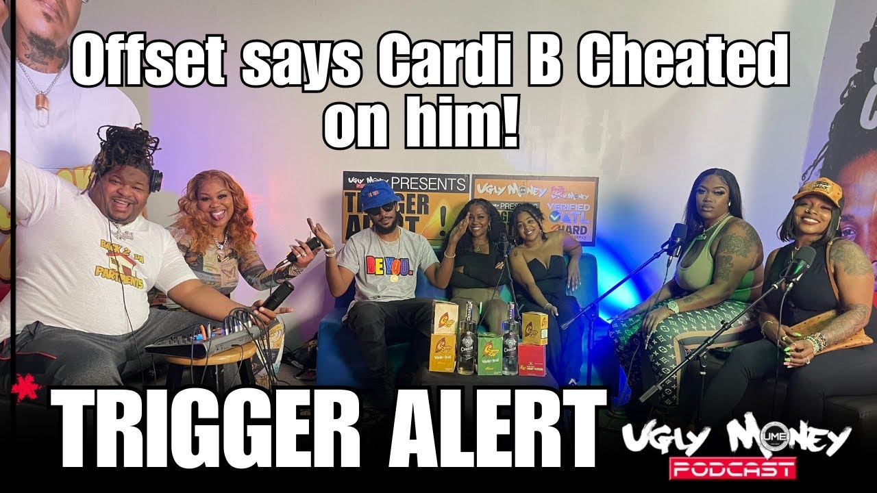 Offset Says Cardi B Cheated on Him!
