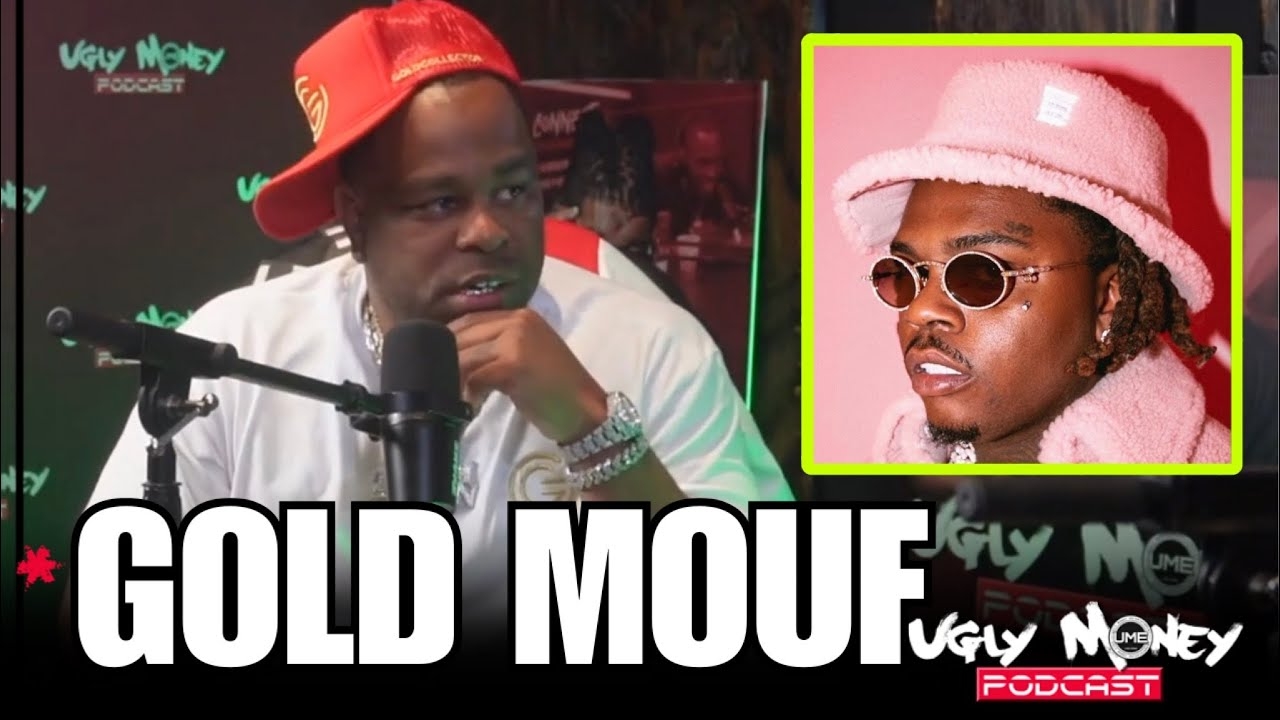 Hes A Snitch. I NEVER Wanna See His Face GoldMouf Famgoon Smashes On Gunna Being Disloyal