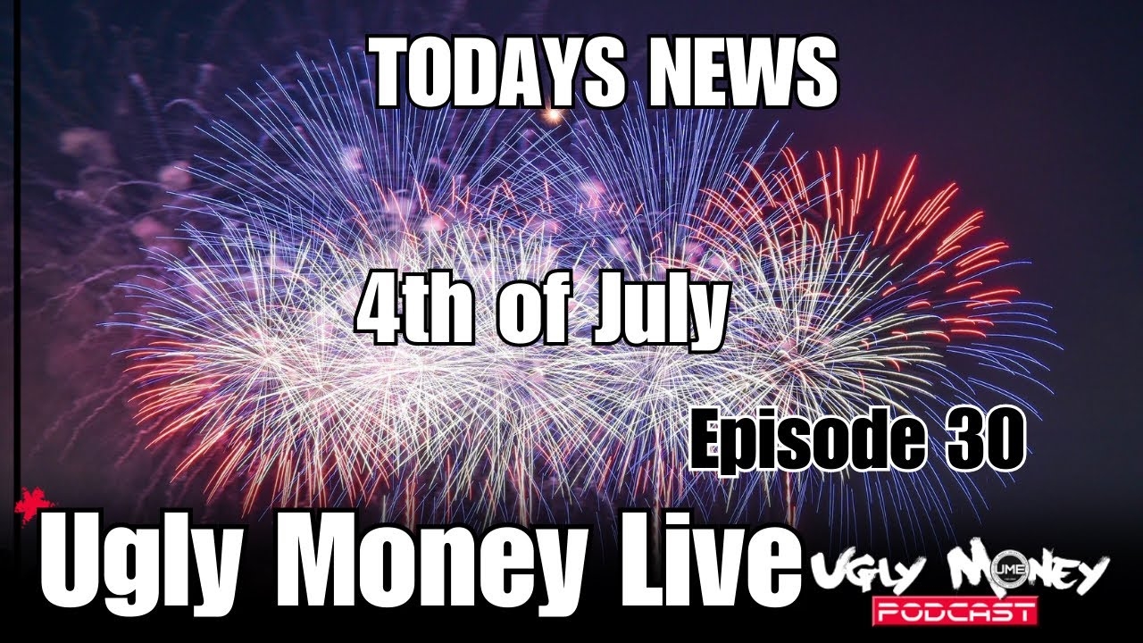 Happy 4th of July from Ugly Money