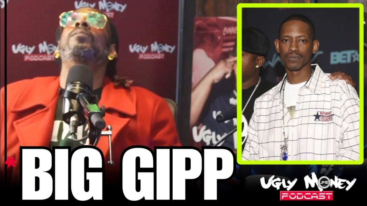 Big Gipp On How Kurupt Ruined Being Bigger Than Snoop
