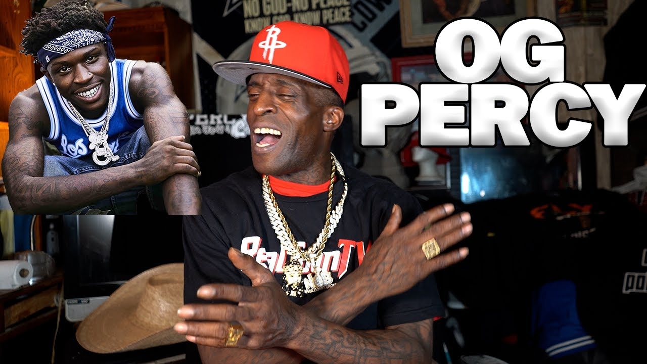 OG Percy On Police Labeling Quando Rondo the Leader of The Rollin 60's Crips in Savanna Georgia