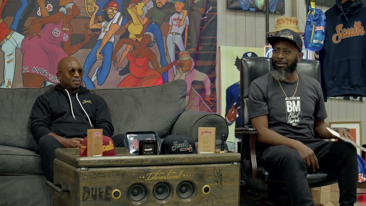 STEVE HARVEY GLOBAL | BLACK MARKET | 06.24.23