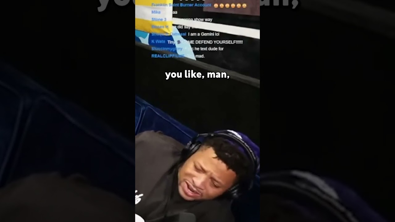 Keem Pressed T-Rell!