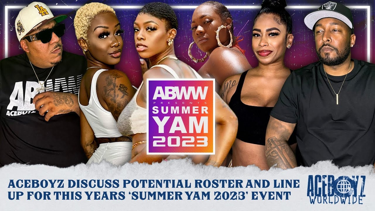 AceBoyz Discuss Potential Roster and Line Up For This Years Summer Yam 2023 Event