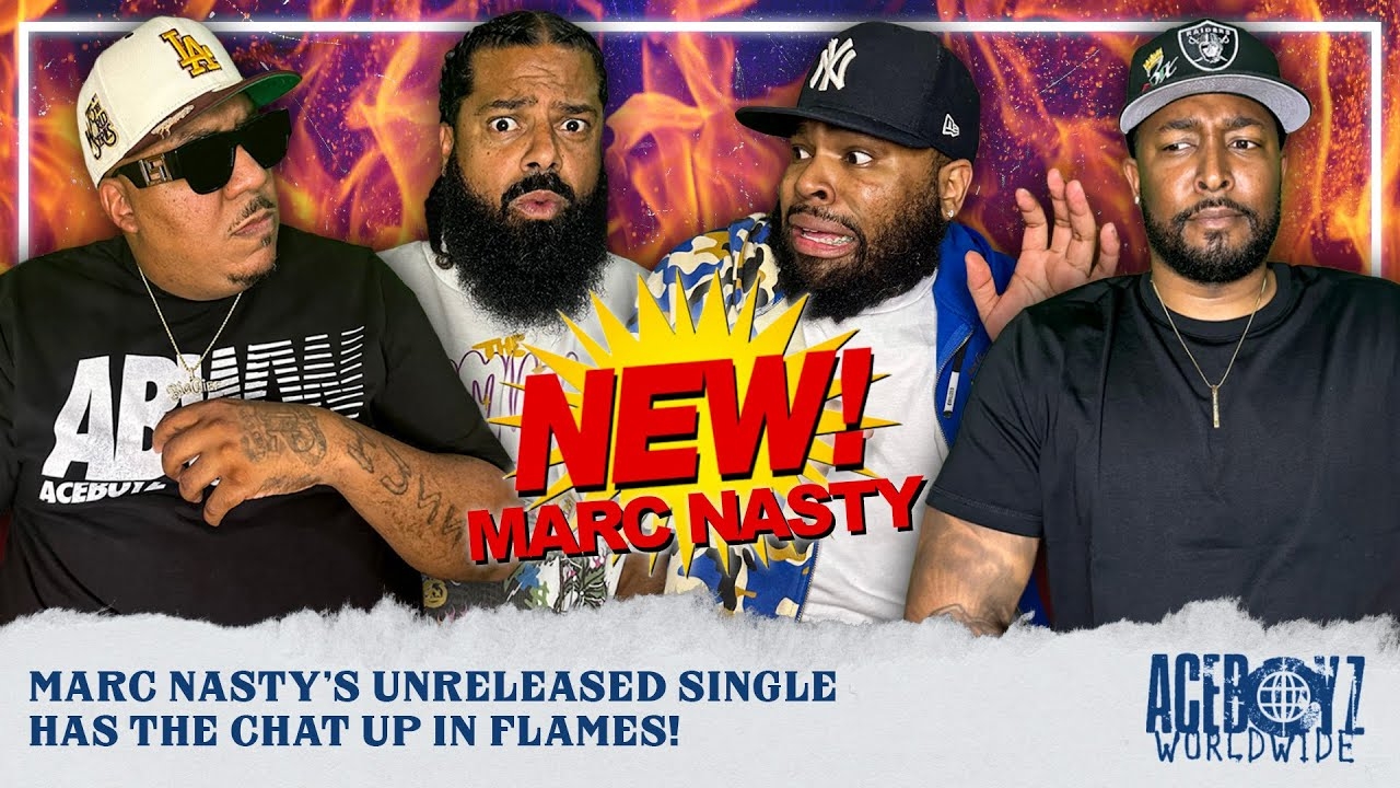 Marc Nastys Unreleased Single Has The Chat Up In Flames!