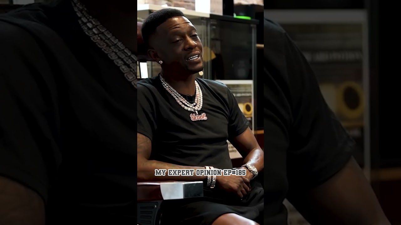 WHAT IS REAL FOR BOOSIE