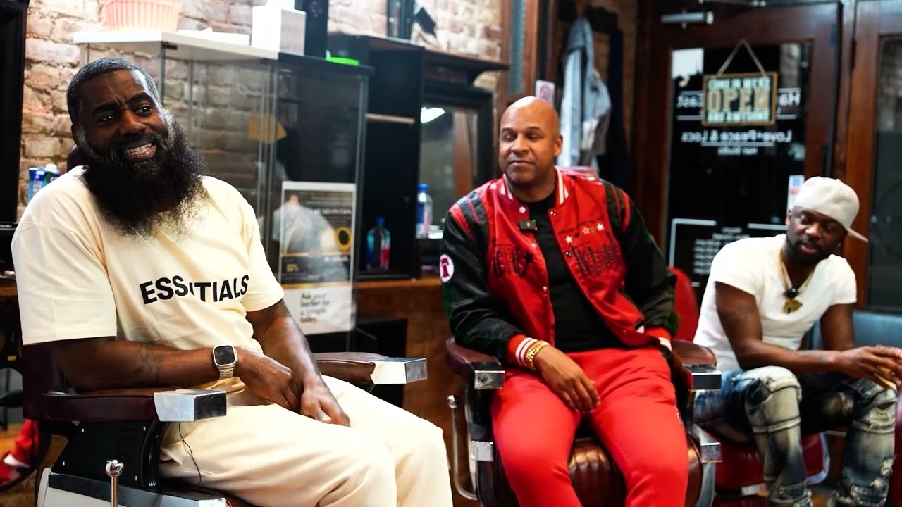 "HE BECAME NORMAL TO ME...HE WASNT THE PUFF DADDY EVERYONE LOOKED AT!!!" LOON TALKS I NEED A GIRL