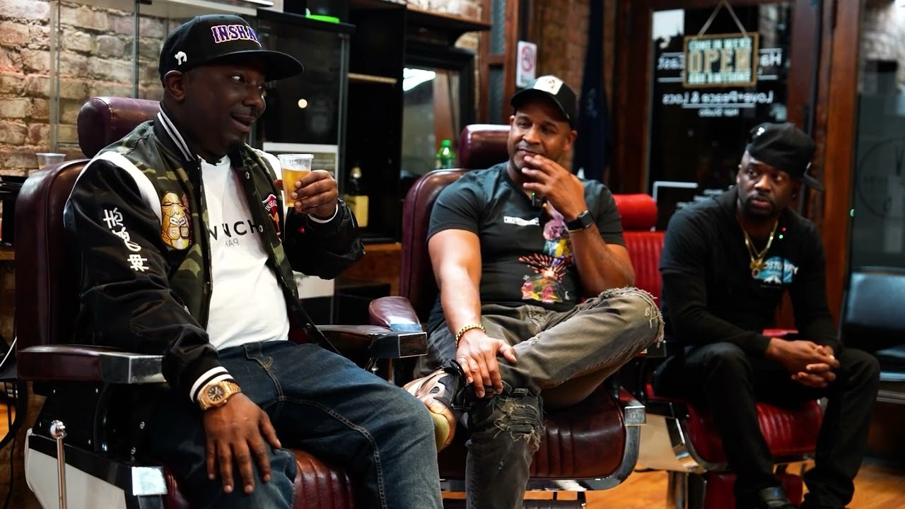"I DONT BELIEVE IN GROWN UPS 6ANG BAN6IN!!!" RASS KASS TALKS BEING TO THE WOLVES IN THE WEST...