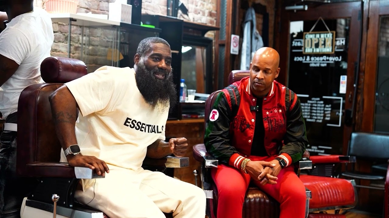 AMIR "LOON" MUHADITH SPEAKS ON MASE QUITTING OUTTA NOWHERE, GOING SOLO, AND SIGNING TO DIDDY!!!