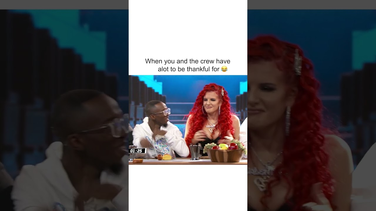 Blessings on blessings #WildNOut #Shorts