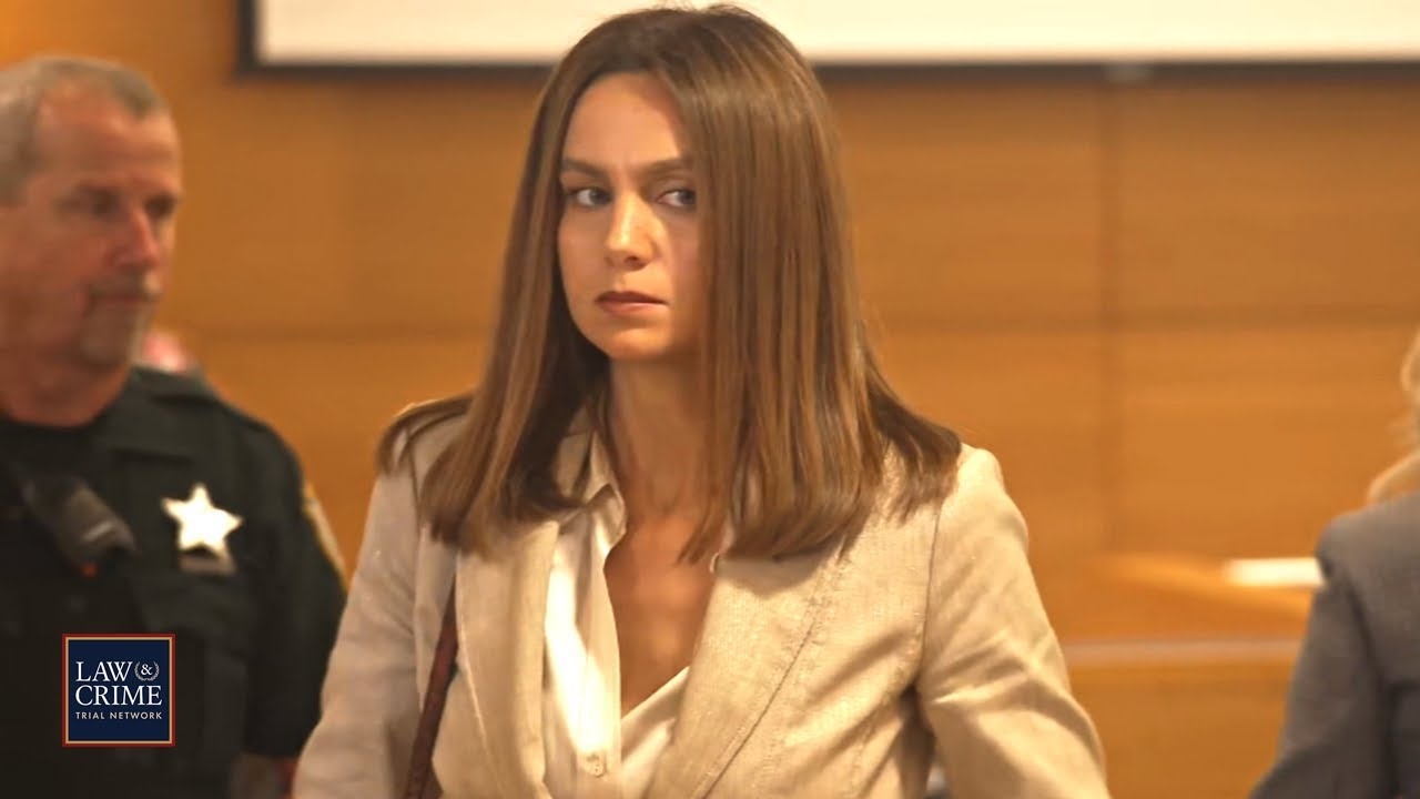 Former Ballerina Accused of Murdering Her Husband  The Story So Far